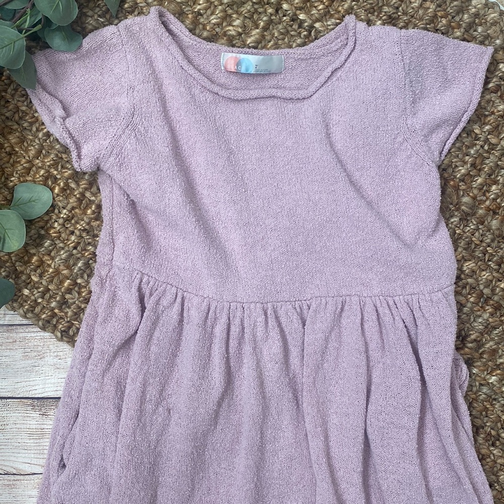Free People Beach Terry Maxi Dress Size L